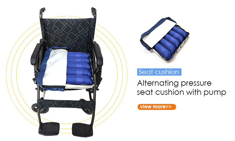 medical wheelchair cushion mat inflatable