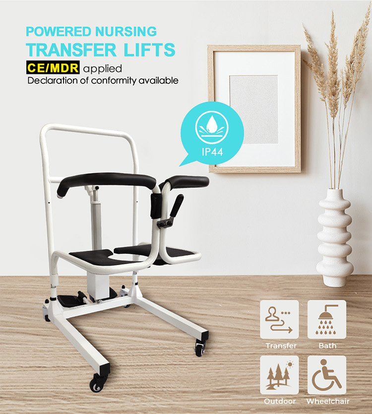 electric transfer lift chair