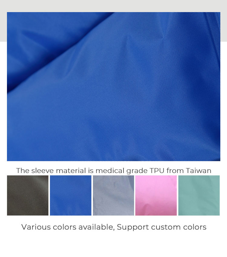 Sports recovery boots air compression leg massagers for circulation 9 Air leg massager 10