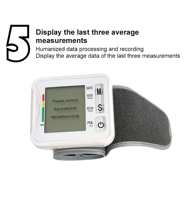 blood pressure monitor 10