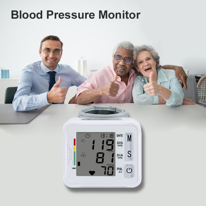 blood pressure monitor 4 1