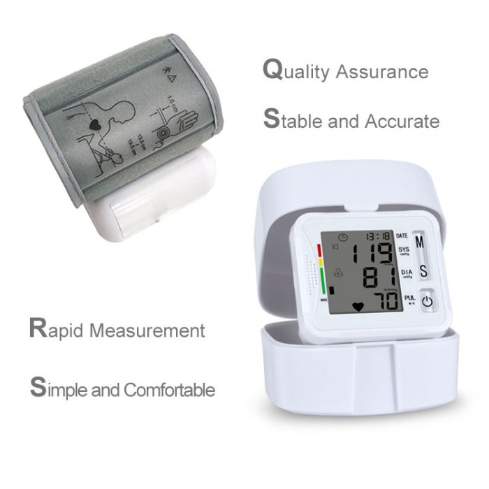 blood pressure monitor 5 1