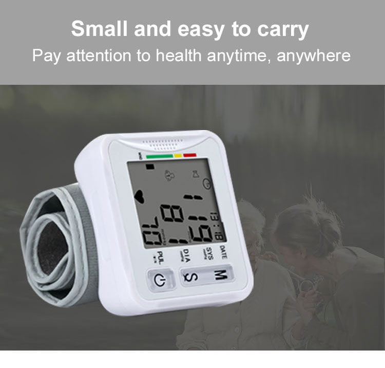 blood pressure monitor 5