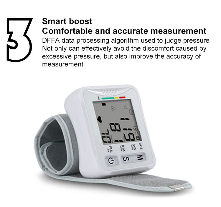 blood pressure monitor 8
