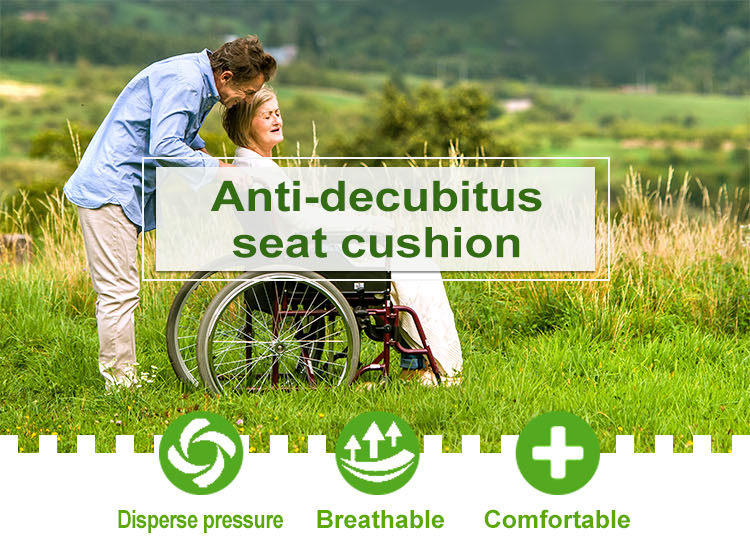 air cushion for wheelchair