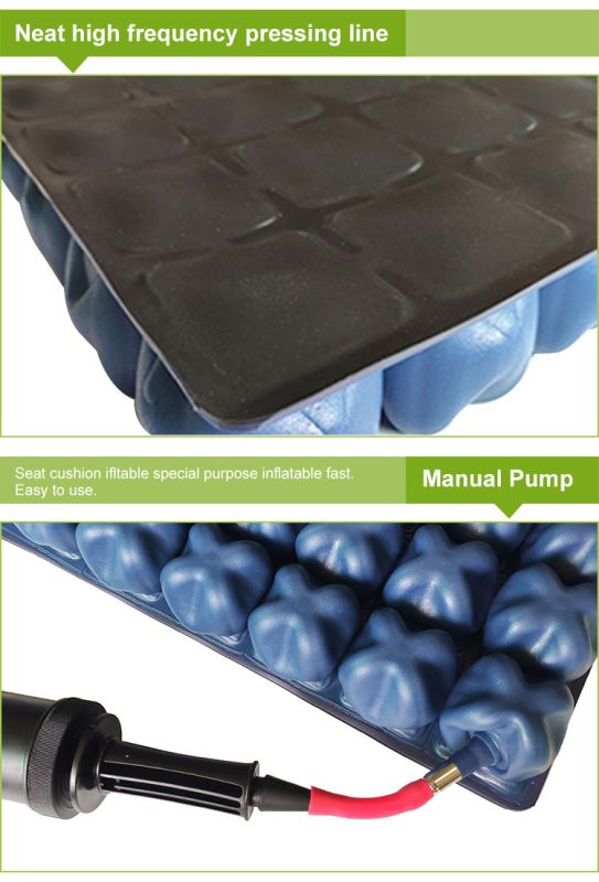 Senyang Inflatable Wheelchair Cushion Your Choice for Wheelchair Comfort