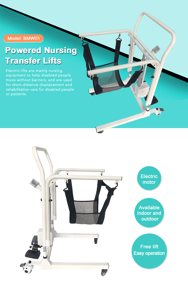 electrical lifting moving chair