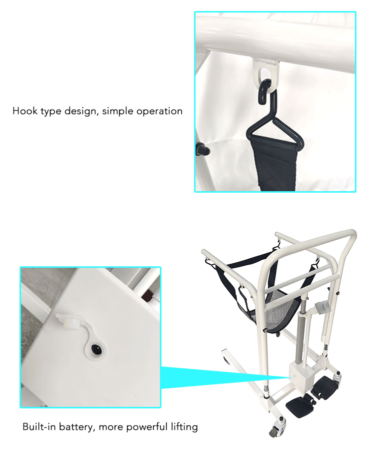 lift and transfer chair