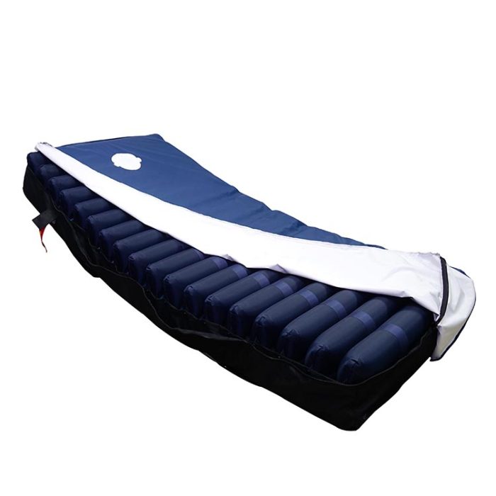 Emergency CPR Function on Pressure Reducing Air Mattresses