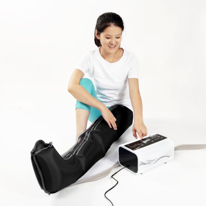 electric air compression leg massager