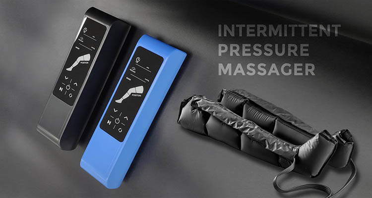 Masajeador de aire para piernas