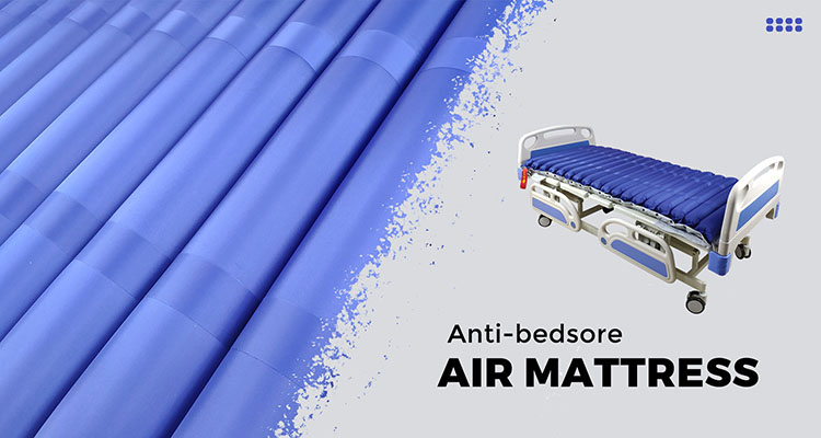 Anti bedsore air mattress