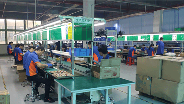 Air Pump Assembly Workshop