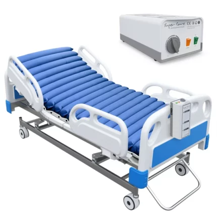 Wechseldruck-Luftmatratze