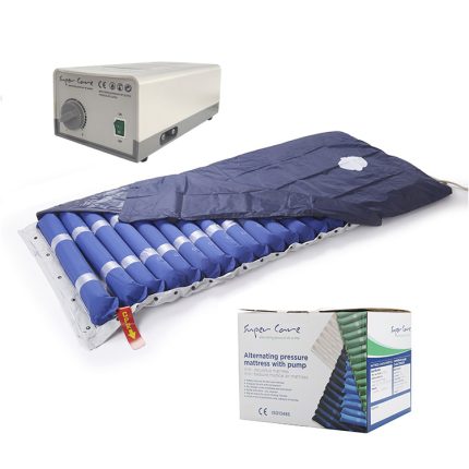 air pressure mattress for hospital bed