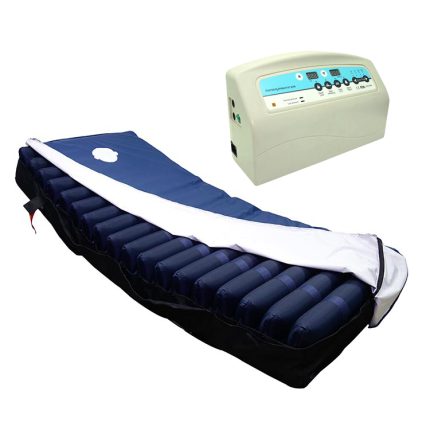 alternating pressure mattress with pump
