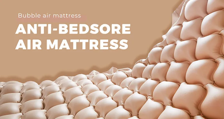bubble mattress