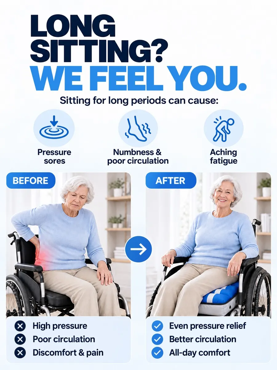 wheelchair cushion supplier