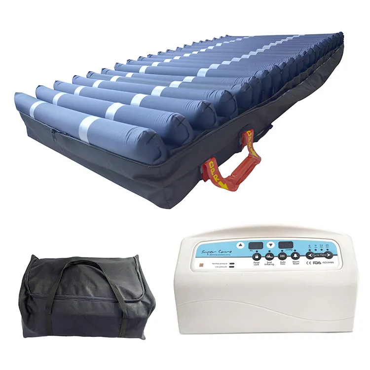 pressure relief air mattress