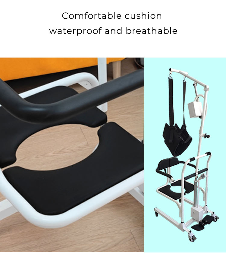 patient lifting chair