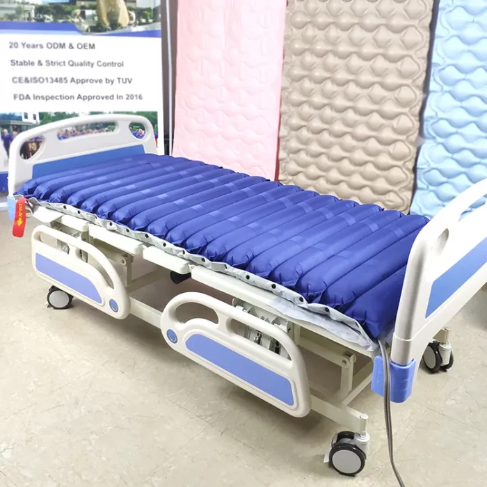 medical air mattress to prevent bed sores