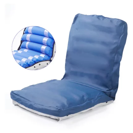almofada de cadeira de rodas para escaras