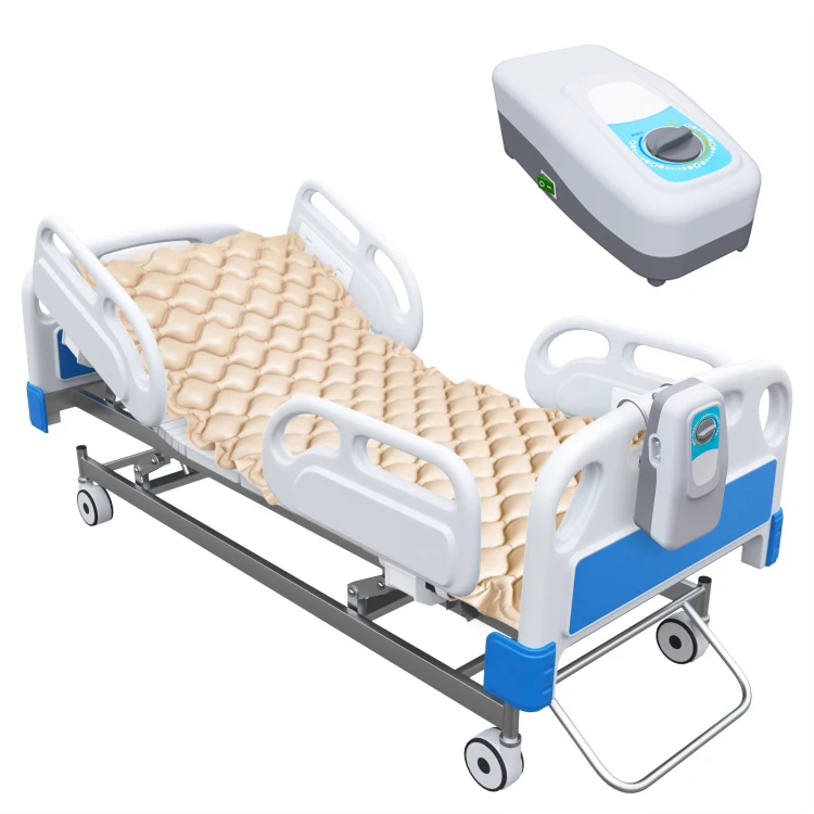 Air Mattress Hospital Bed