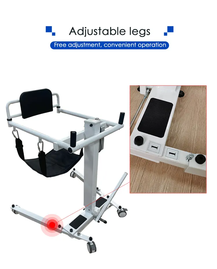 transfer chair 5