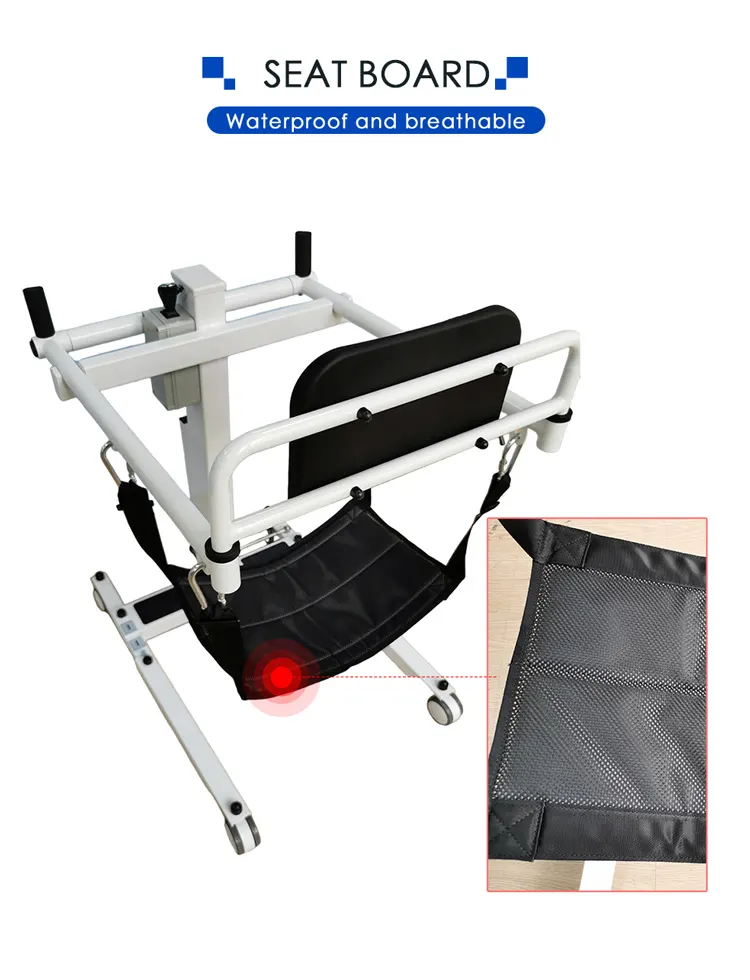 Foldable Electric Transfer Chair