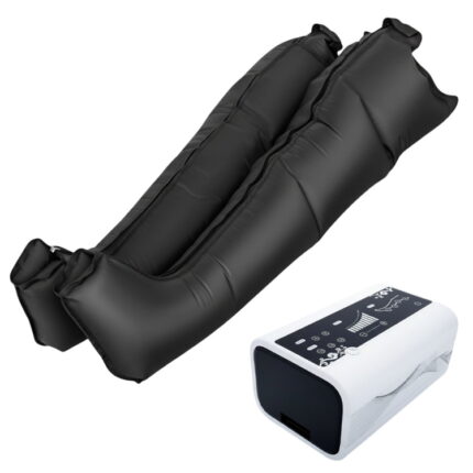 O melhor massajador de pés e pernas para a circulação