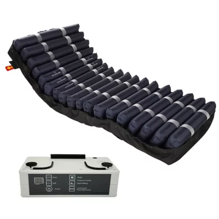 mattress pad for hospital bed