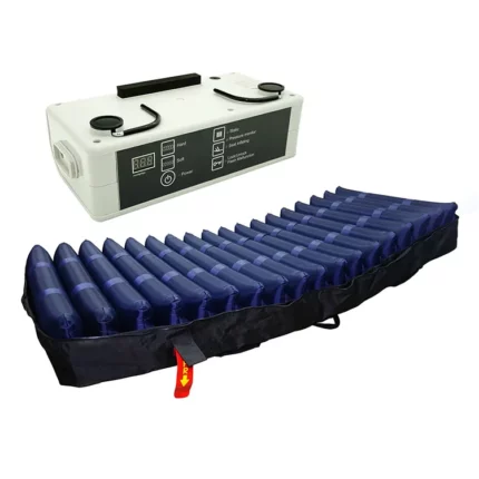 low air loss mattress for hospital bed