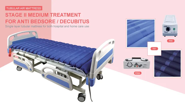 Wie man eine Krankenhausbettmatratze reinigt