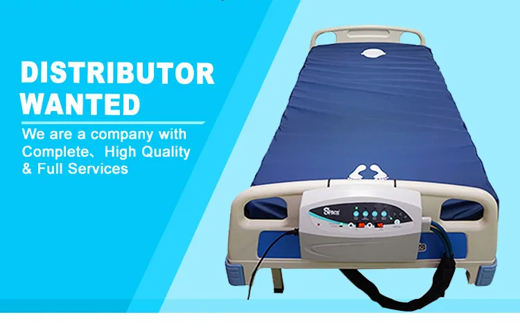 Senyang: Elevate Hospital Comfort with Waterproof Mattress