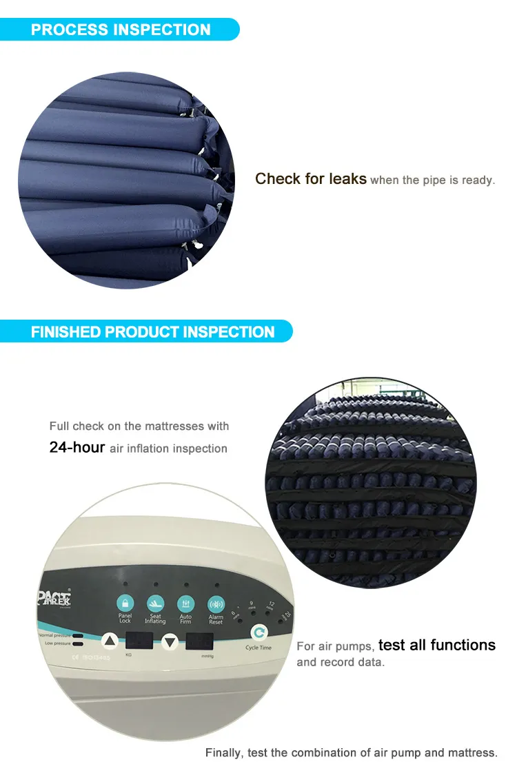 Senyang Quality, Your Assurance: T05 Inflatable Hospital Bed Mattress