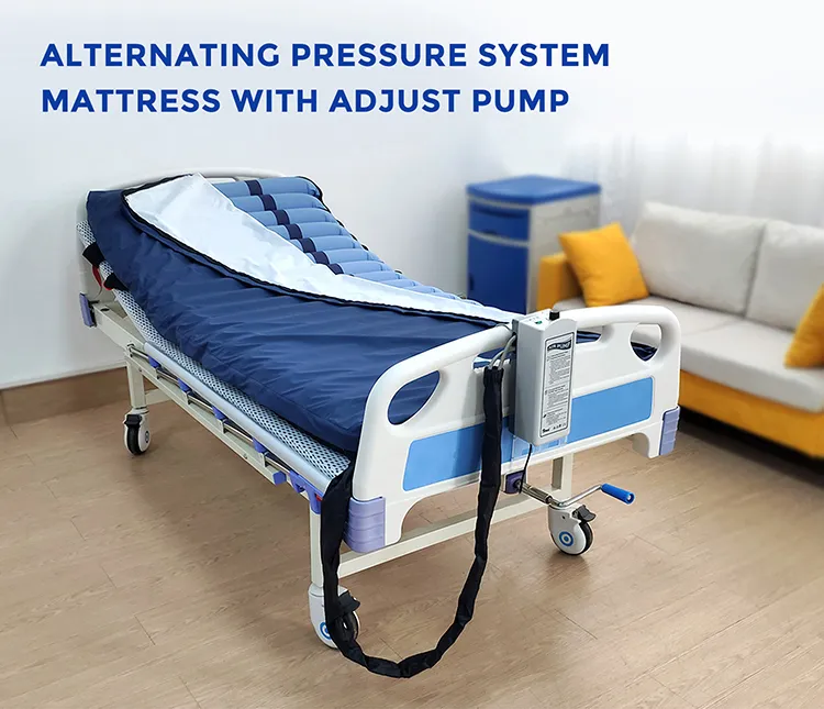 Senyang T05 Home Hospital Bed Mattress – Waterproof and Durable Medical