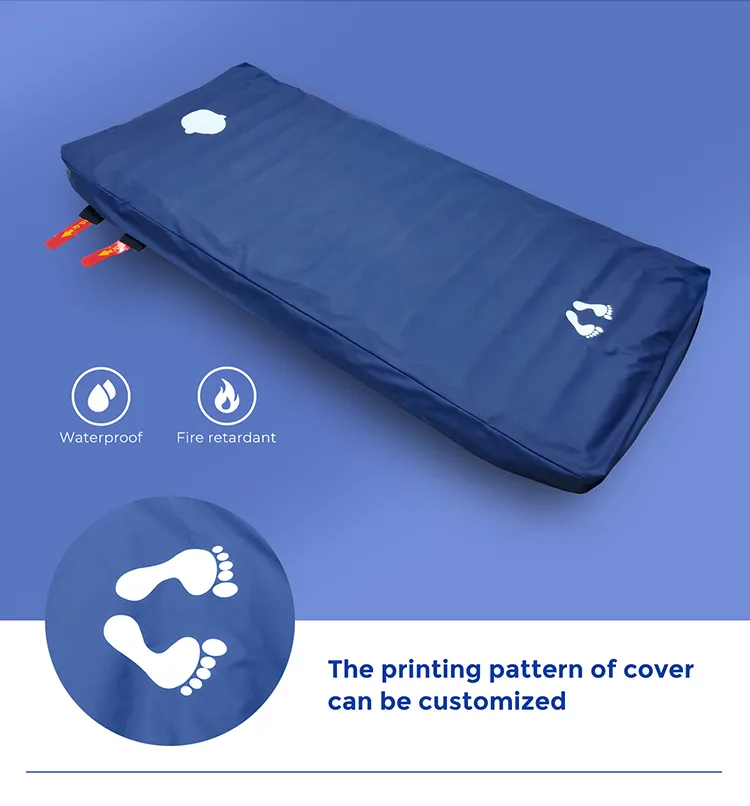 purap bedsore mattress pad