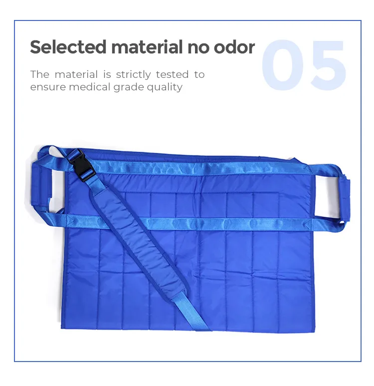 coussin de transfert pour les patients