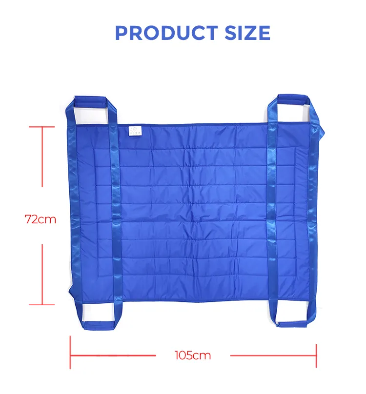 coussin de transfert pour les patients