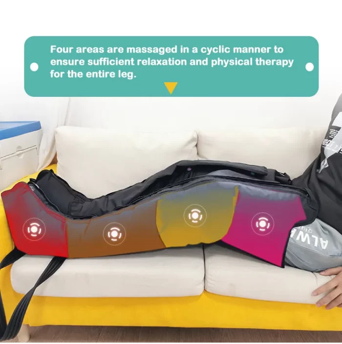 Luft-Bein-Massagegerät
