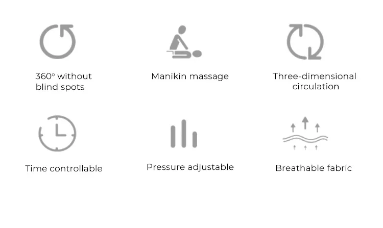 leg compression machine benefits