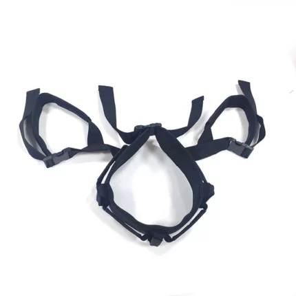 ceinture de marche avec poignées