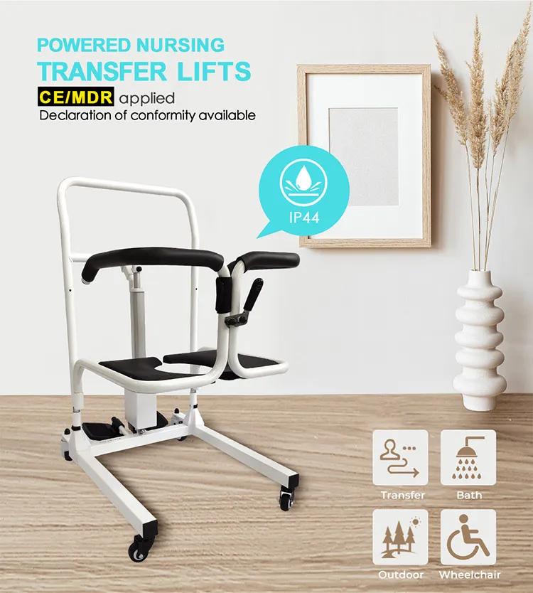 transfer lift chair