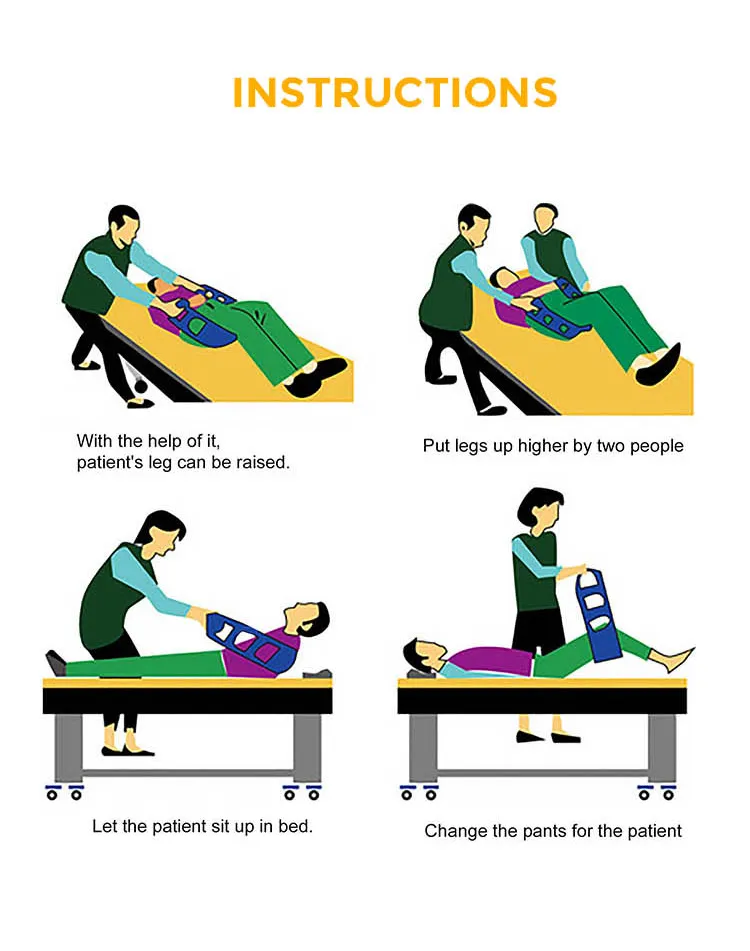 patient transfer sling