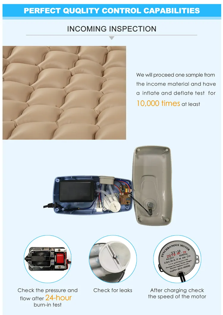 anti bedsore mattress
