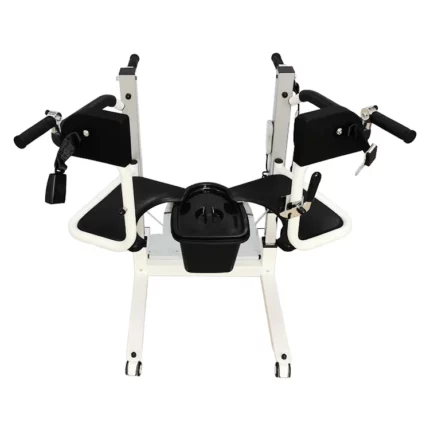 trasferire il paziente dal letto alla sedia