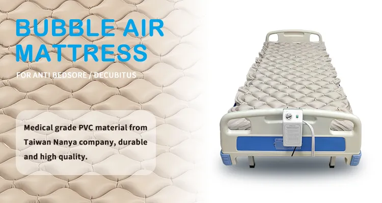 Materasso a pressione alternata