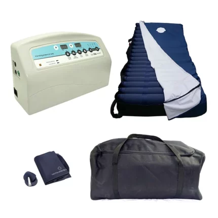 alternating pressure mattress with pump