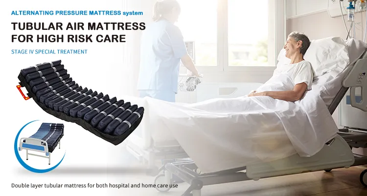 De quoi sont faits les matelas d'hôpital