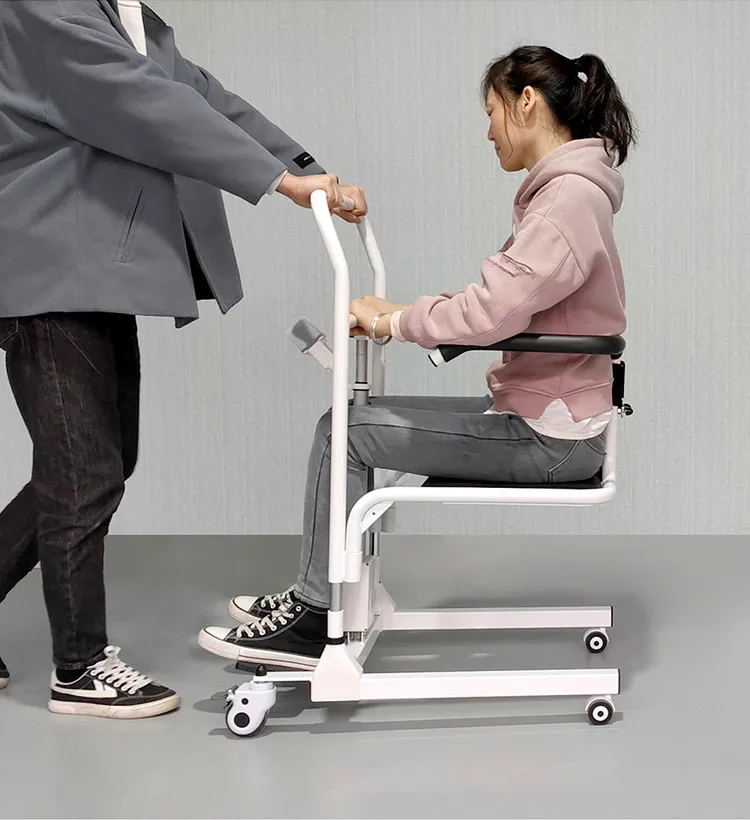 patient transfer chair 4